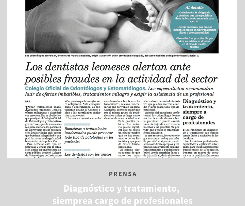 Noticia Diario de León